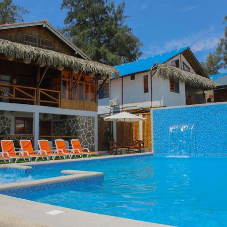 Hanga Roa Hotel Montanita Exterior photo