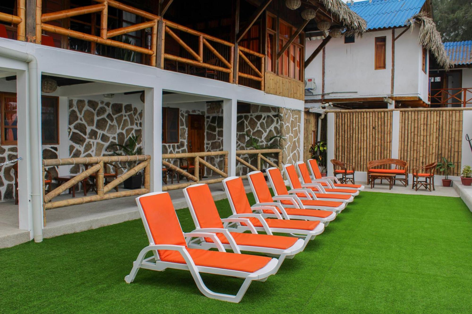 Hanga Roa Hotel Montanita Exterior photo
