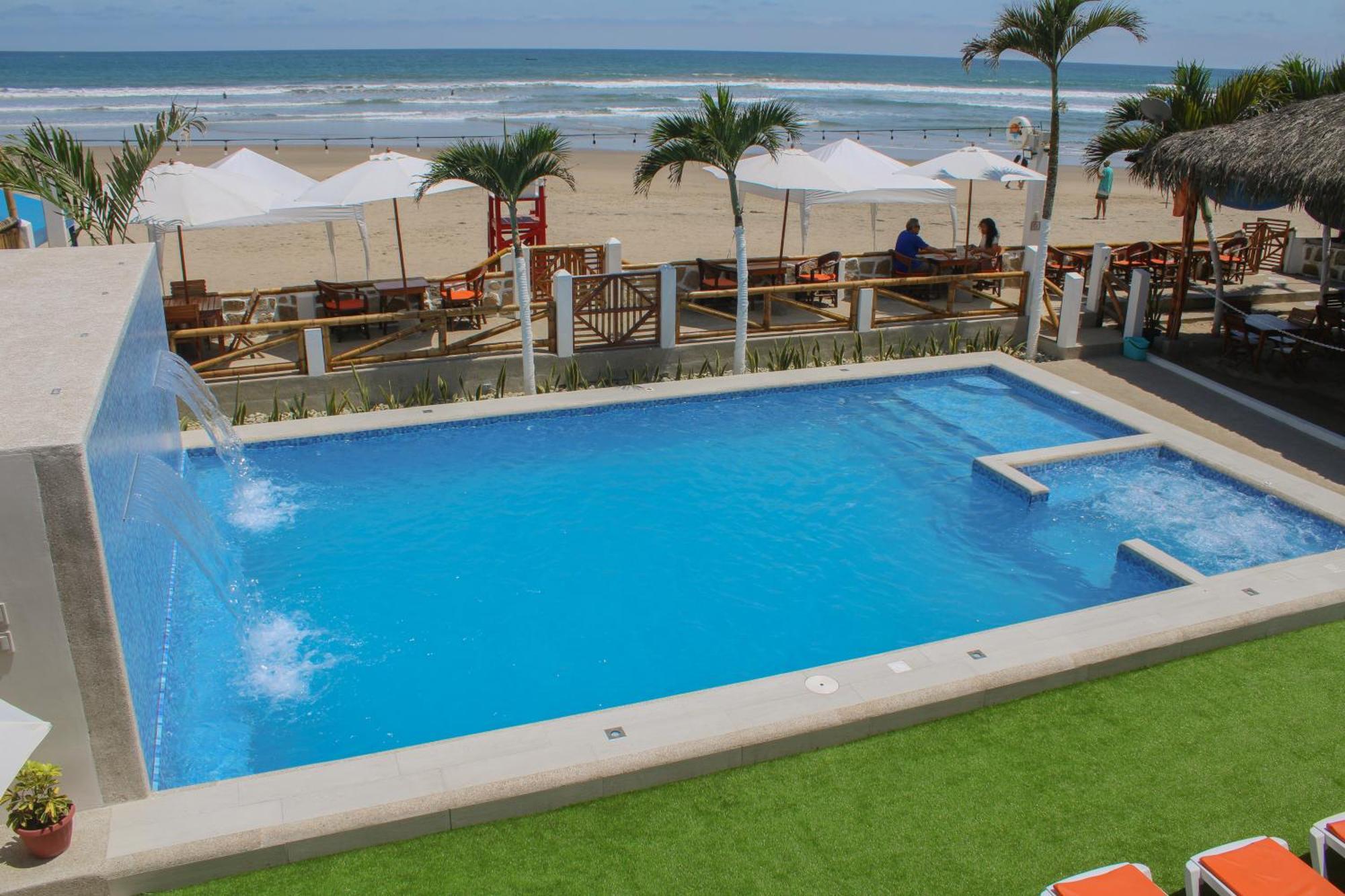 Hanga Roa Hotel Montanita Exterior photo
