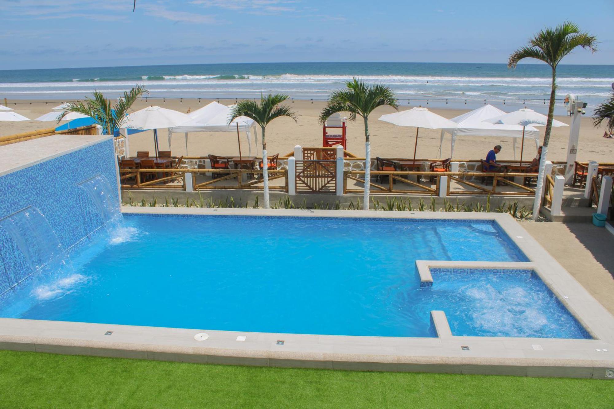 Hanga Roa Hotel Montanita Exterior photo